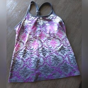 Athleta Workout Sports Yoga Top M Medium